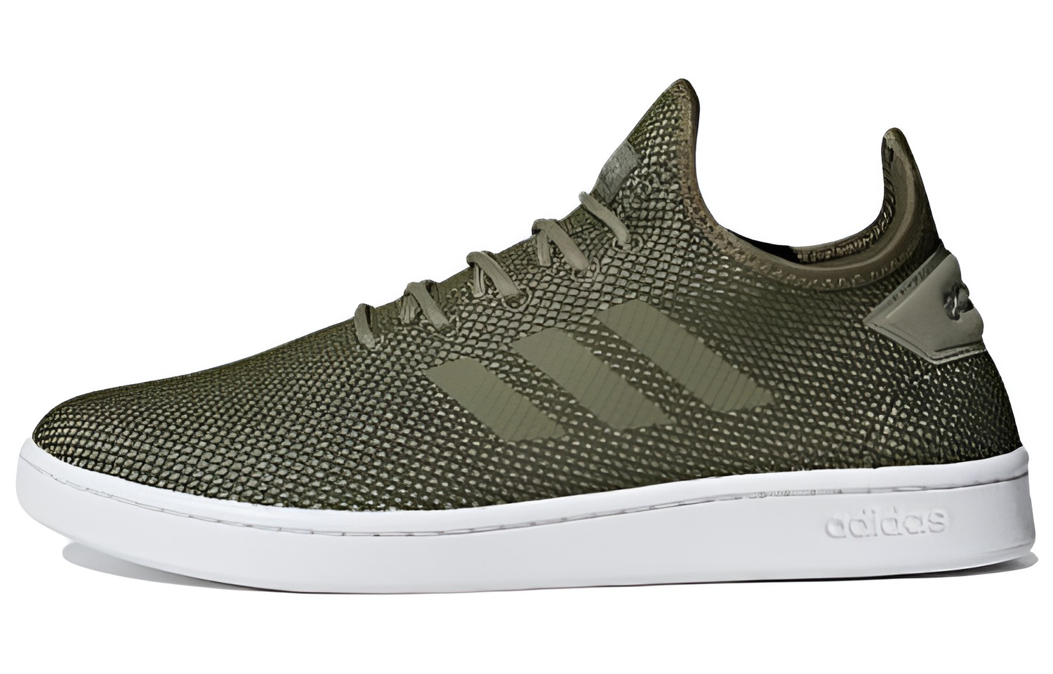 Buy adidas NEO Court Adapt ''Olijfgroen'' F36420