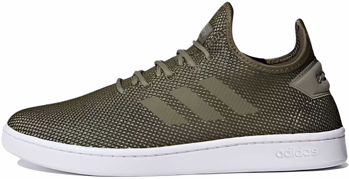 adidas-neo-court-adapt-olive-green-f36420