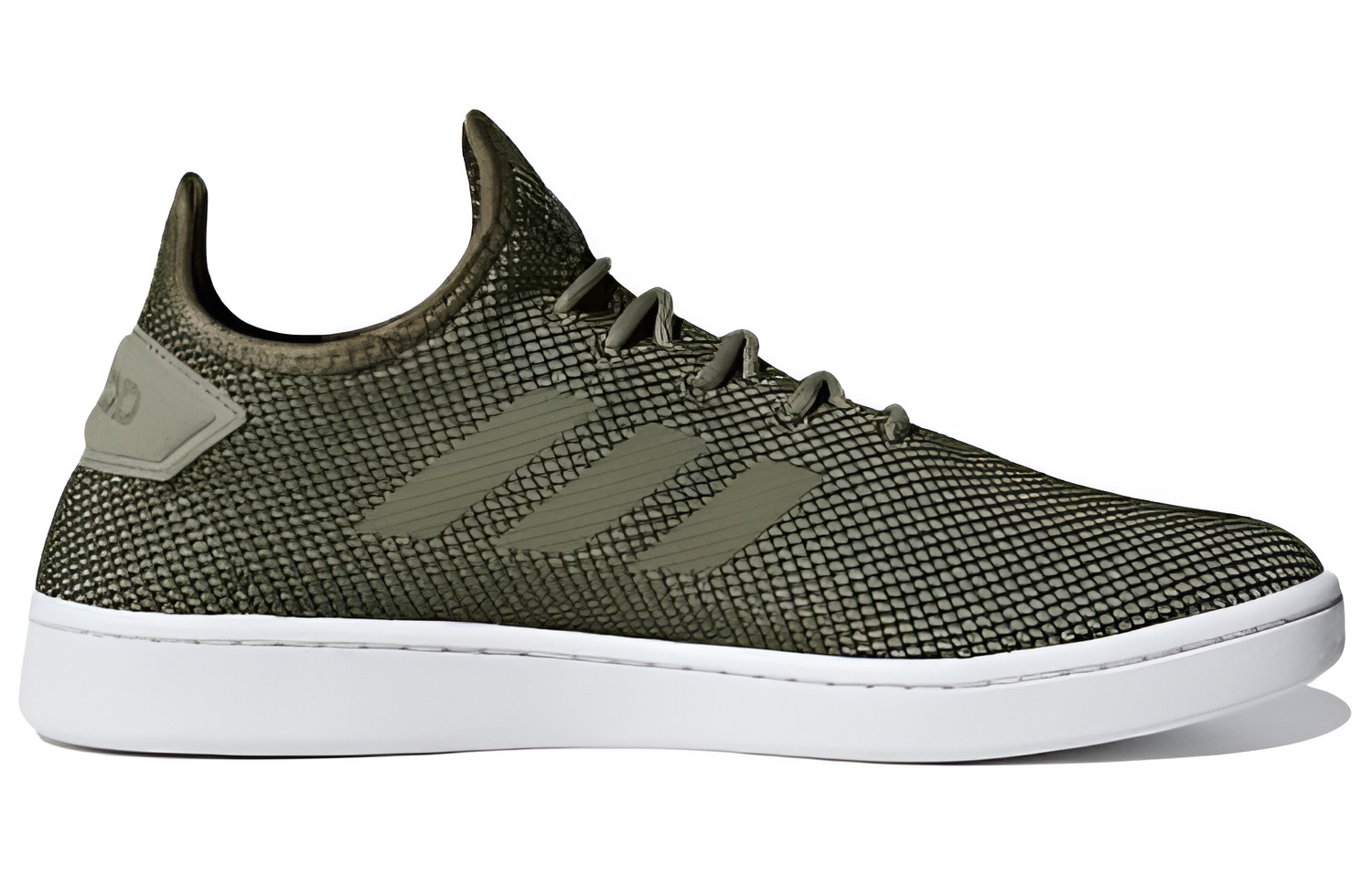 Order adidas NEO Court Adapt ''Olijfgroen'' F36420