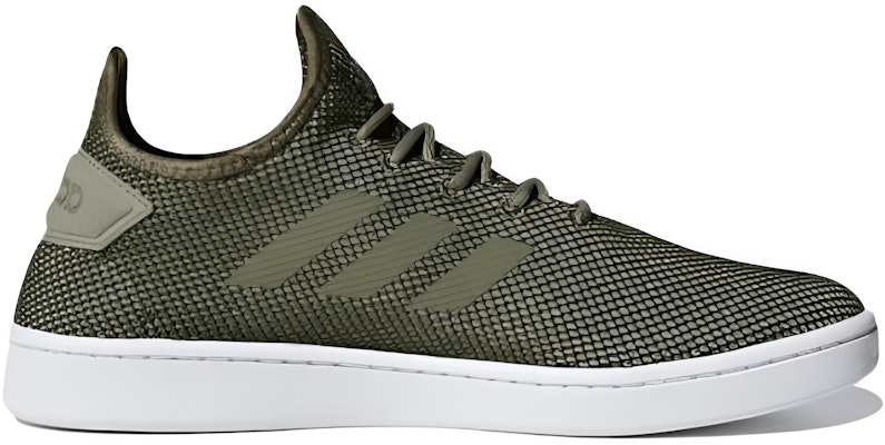 adidas NEO Court Adapt 'Olive Green' F36420 Order adidas NEO Court Adapt 'Olive Green' F36420