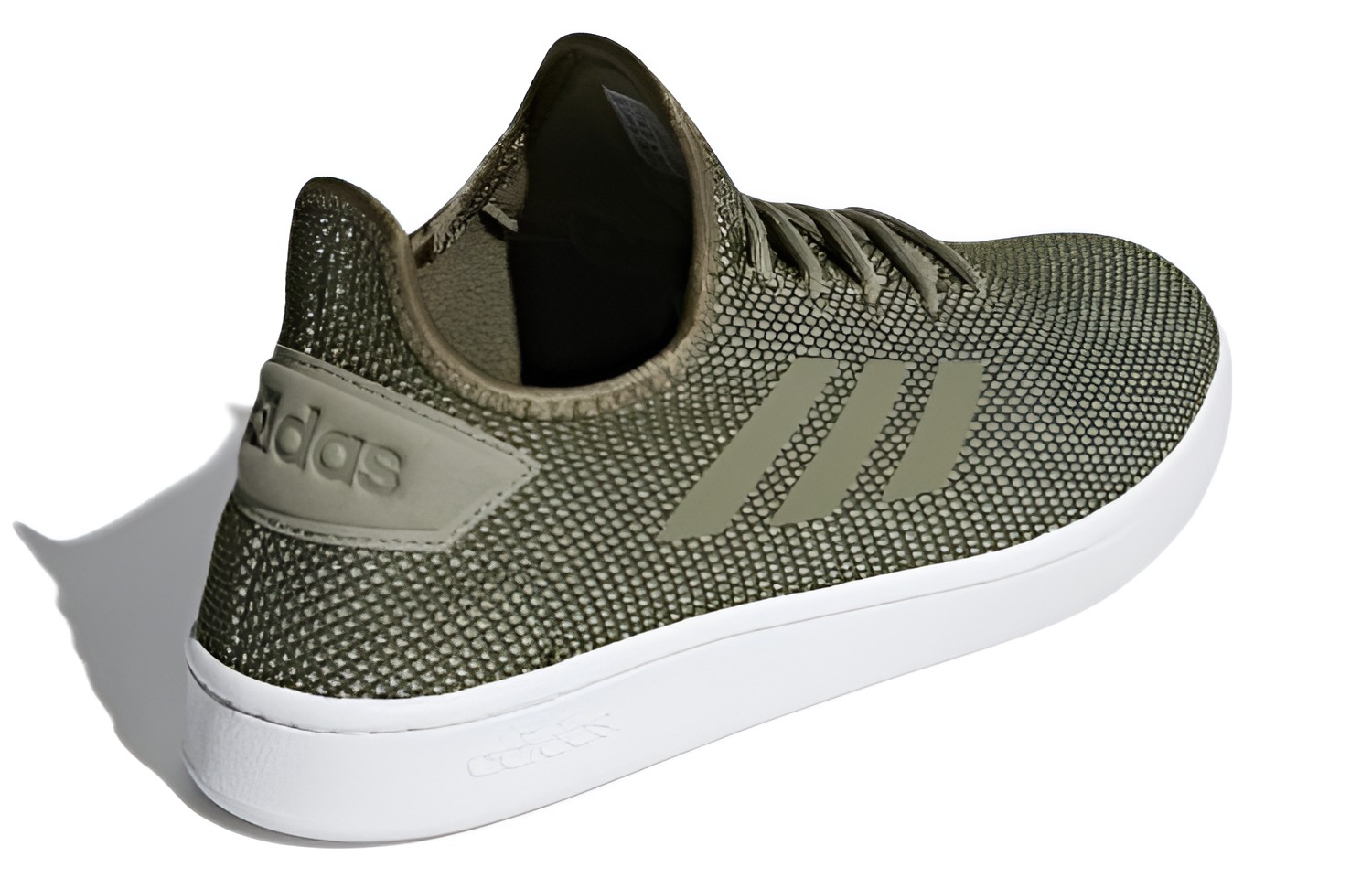 Shop adidas NEO Court Adapt ''Olijfgroen'' F36420