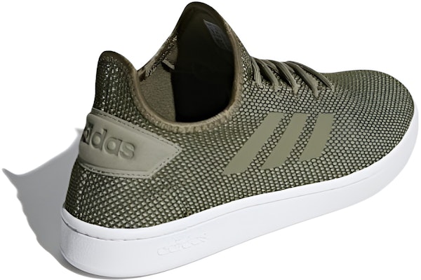 adidas NEO Court Adapt 'Olive Green' F36420 Shop adidas NEO Court Adapt 'Olive Green' F36420