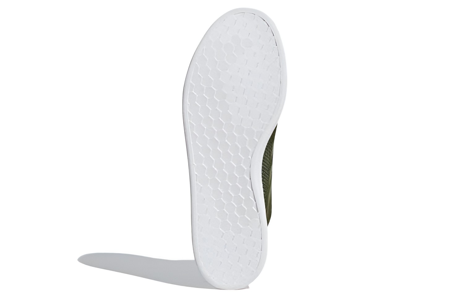 Details for adidas NEO Court Adapt ''Olijfgroen'' F36420