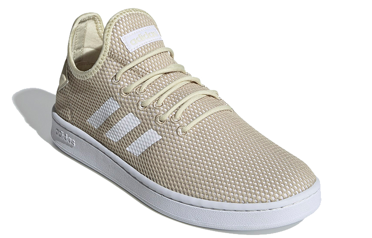 Lookbook adidas Neo Court Adapt Beige/Bianco EG4372