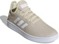 Lookbook adidas neo Court Adapt Beige/Putih EG4372