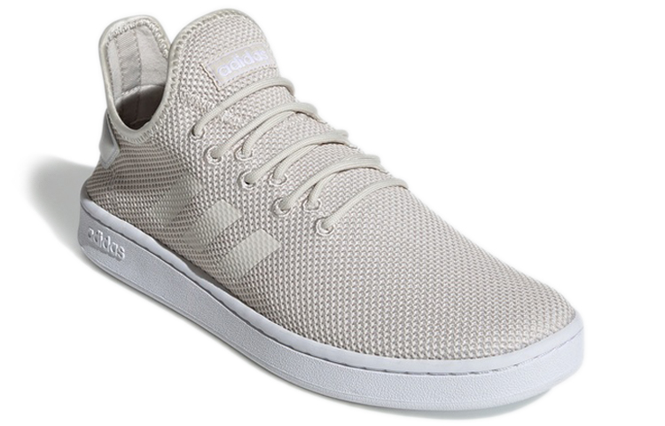 Lookbook adidas neo Court Adapt Pink/Putih EE7601