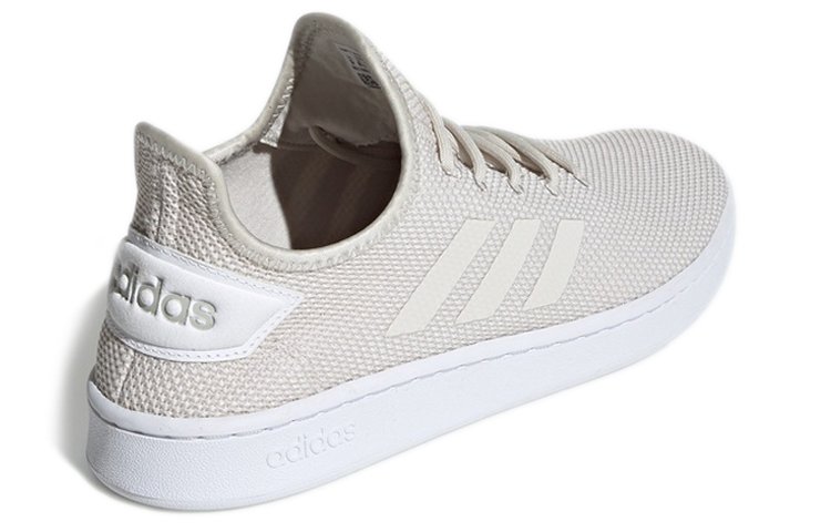 Shop adidas neo Court Adapt Pink/Putih EE7601