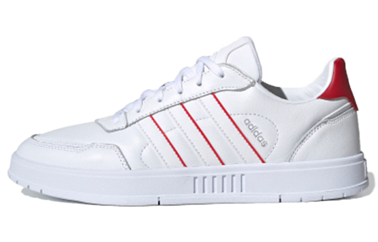 adidas neo Court Master White/Red G55069