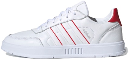 adidas neo Court Master White/Red G55069 adidas neo Court Master White/Red G55069