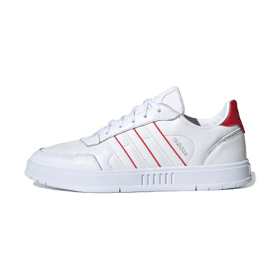 adidas neo Court Master White/Red