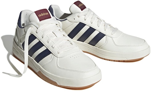 Adidas Neo Courtbeat 'Putih Awan' HQ1764 Lookbook Adidas Neo Courtbeat 'Putih Awan' HQ1764