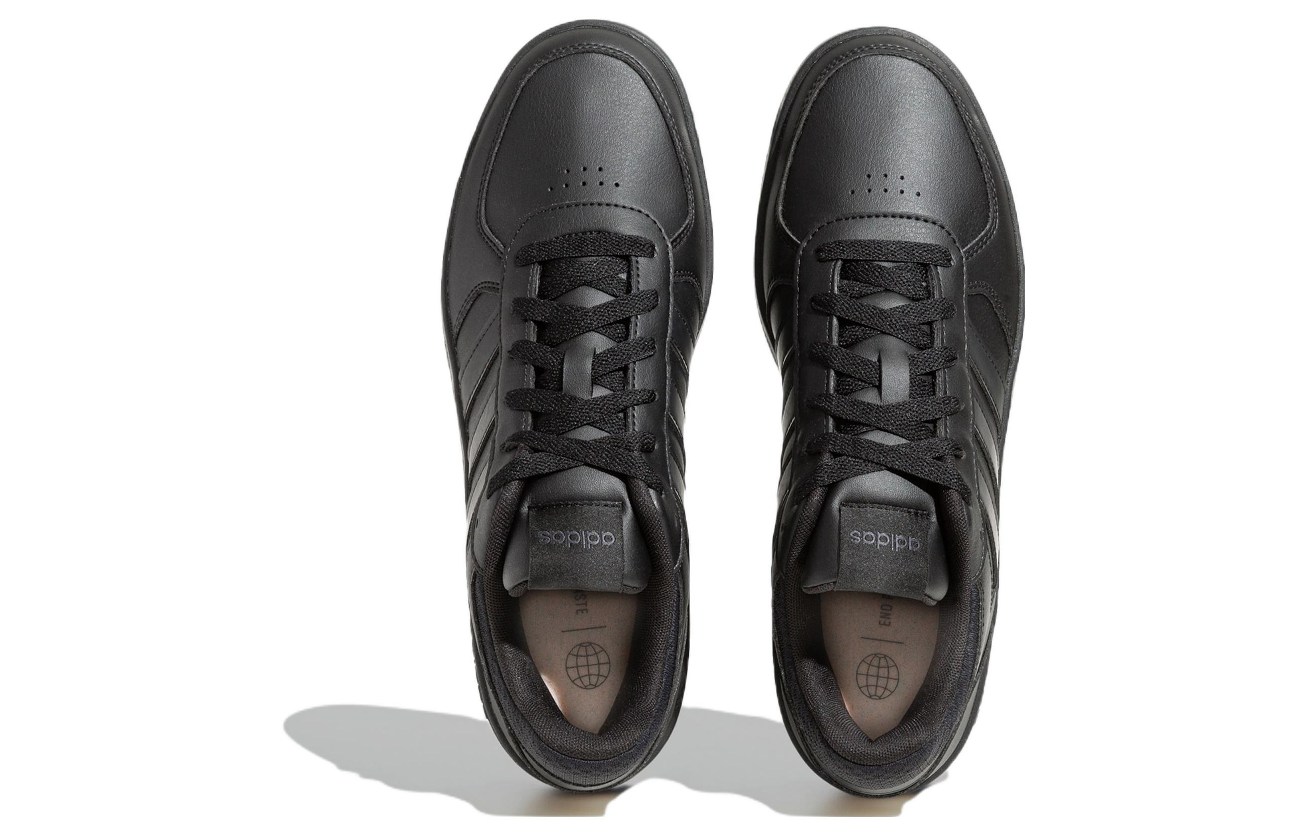 Purchase adidas neo Courtbeat 防滑耐磨 低筒 板鞋 黑色