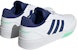 Adidas Neo Courtbeat Gaya Hidup 'Putih Awan Biru' HQ1767