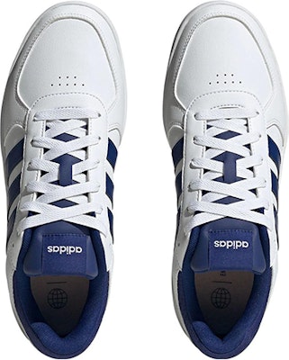Adidas Neo Courtbeat Court Lifestyle 'Cloud White Blue' HQ1767 Purchase Adidas Neo Courtbeat Court Lifestyle 'Cloud White Blue' HQ1767