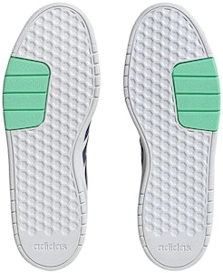 adidas neo Courtbeat 防滑耐磨 低筒 板鞋 男款 白青 Details for adidas neo Courtbeat 防滑耐磨 低筒 板鞋 男款 白青