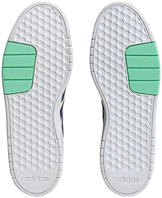 Adidas Neo Courtbeat Court Lifestyle 'Cloud White Blue' HQ1767 Details for Adidas Neo Courtbeat Court Lifestyle 'Cloud White Blue' HQ1767