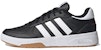 Kasut Adidas Neo CourtBeat Court Gaya Hidup 'Hitam Teras' HQ1763