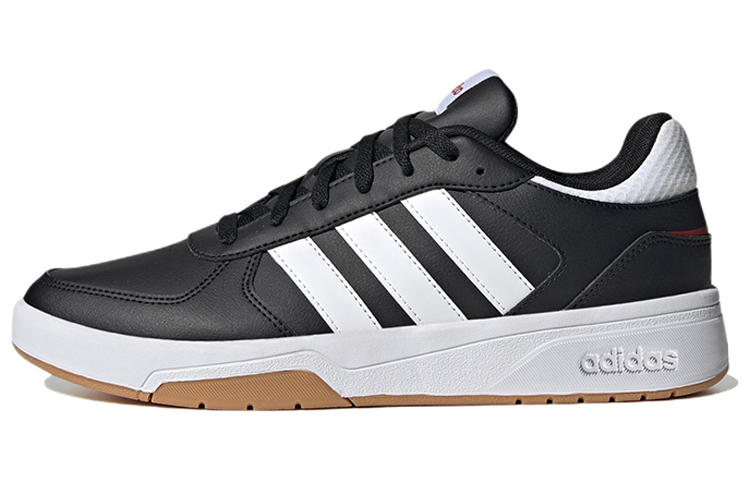 Adidas Neo CourtBeat Court Lifestyle Shoes 'Core Black' HQ1763