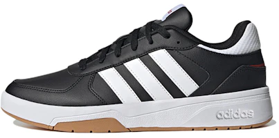 Adidas Neo CourtBeat Court Lifestyle Shoes 'Core Black' HQ1763 Adidas Neo CourtBeat Court Lifestyle Shoes 'Core Black' HQ1763