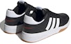 Shop Kasut Adidas Neo CourtBeat Court Gaya Hidup 'Hitam Teras' HQ1763