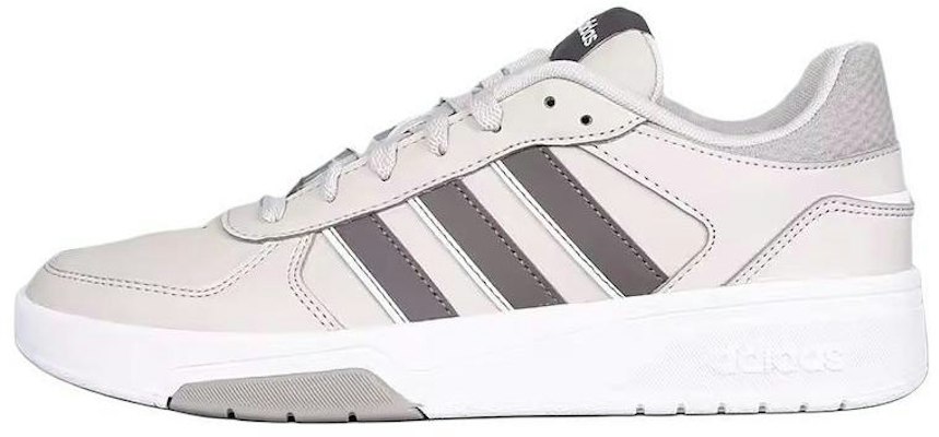 adidas Neo Courtbeat Retro Clásico Zapatillas Bajas Blanco Hueso ID0503 Buy adidas Neo Courtbeat Retro Clásico Zapatillas Bajas Blanco Hueso ID0503