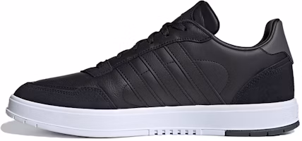 adidas neo Courtmaster 'Black' FV8108 adidas neo Courtmaster 'Black' FV8108