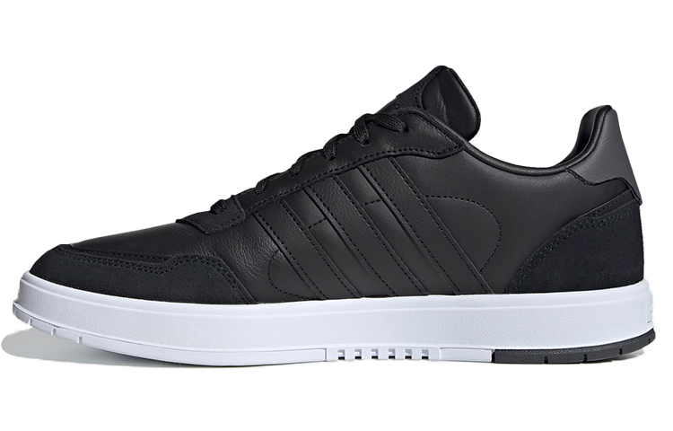 adidas neo Courtmaster 'Black' FV8108