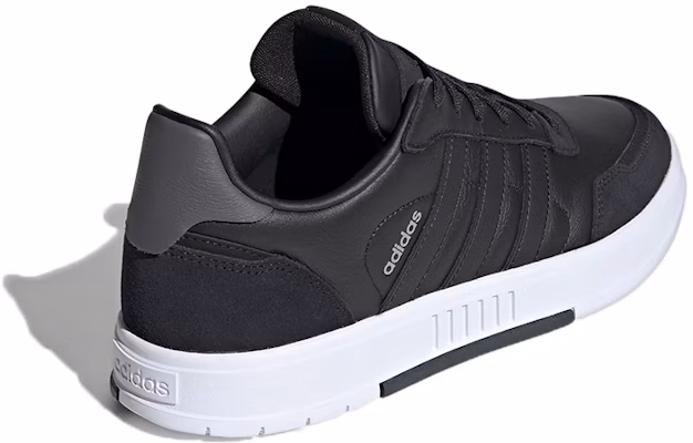adidas neo Courtmaster 'Black' FV8108 Shop adidas neo Courtmaster 'Black' FV8108