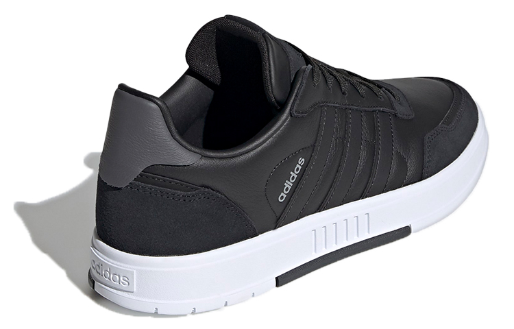 Shop adidas Neo Courtmaster ''Noir'' FV8108