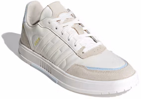 Order adidas neo Courtmaster 網球風 防滑耐磨輕便 低筒 板鞋 男款 白棕