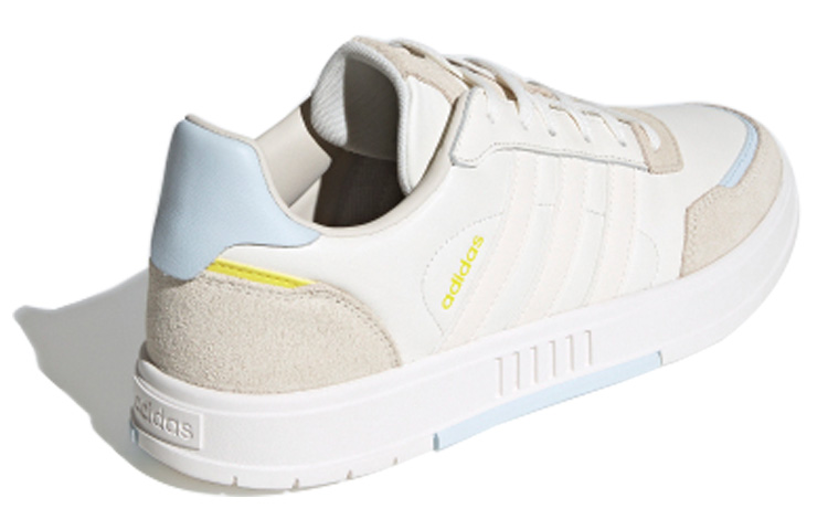 Lookbook adidas neo Courtmaster 'Blanco' FX3449