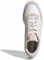 Shop adidas neo Courtmaster 網球風 防滑耐磨輕便 低筒 板鞋 男款 白棕