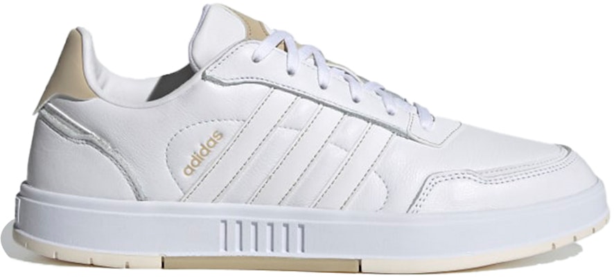 adidas neo Courtmaster 'White Brown' FY8140 Order adidas neo Courtmaster 'White Brown' FY8140