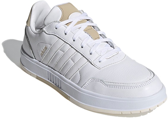 adidas neo Courtmaster 'White Brown' FY8140 Lookbook adidas neo Courtmaster 'White Brown' FY8140