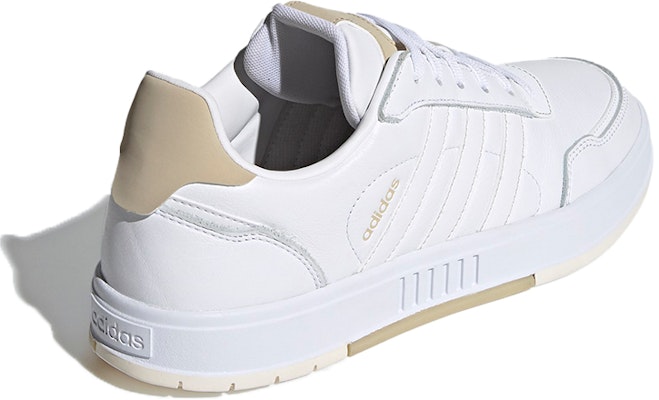 adidas neo Courtmaster 'White Brown' FY8140 Shop adidas neo Courtmaster 'White Brown' FY8140