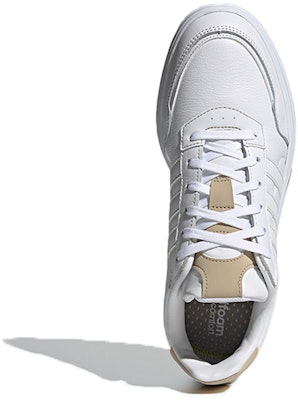 adidas neo Courtmaster 'White Brown' FY8140 Purchase adidas neo Courtmaster 'White Brown' FY8140