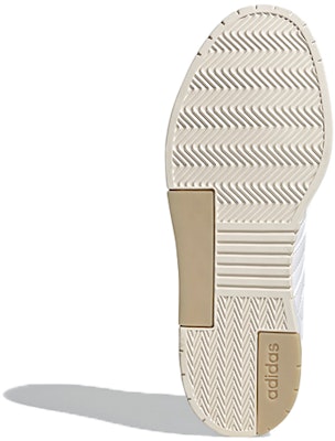 adidas neo Courtmaster 'White Brown' FY8140 Details for adidas neo Courtmaster 'White Brown' FY8140
