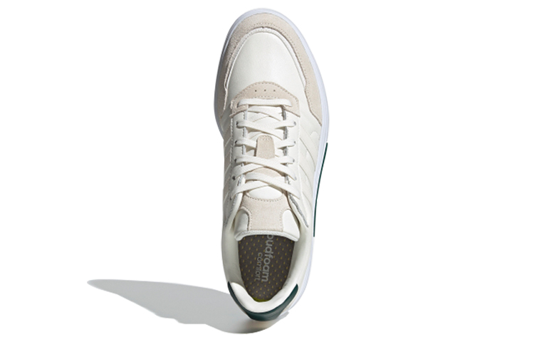 Purchase adidas Neo Courtmaster ''Weiß Braun Grün'' FV8107