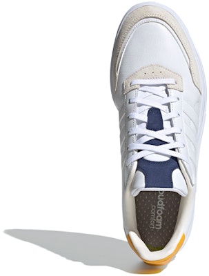 adidas neo Courtmaster 'White Yellow' FY8046 Purchase adidas neo Courtmaster 'White Yellow' FY8046