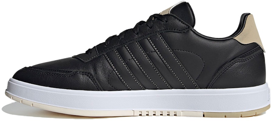 adidas neo Courtmaster Black/Grey FY8141 Buy adidas neo Courtmaster Black/Grey FY8141