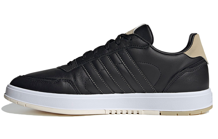 adidas neo Courtmaster Black/Grey FY8141