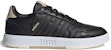 adidas neo Courtmaster Hitam/Kelabu FY8141