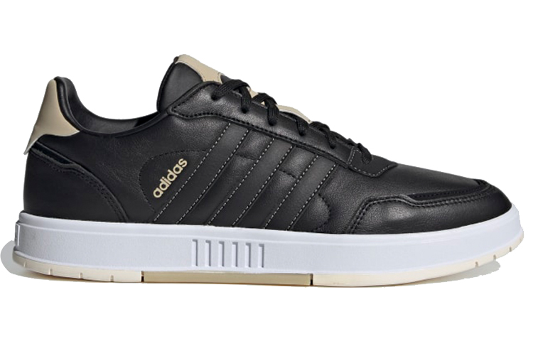 Order adidas Neo Courtmaster Zwart/Grijs FY8141