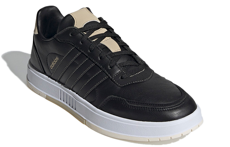 Lookbook adidas Neo Courtmaster Zwart/Grijs FY8141