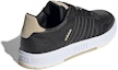 Shop adidas neo Courtmaster Hitam/Kelabu FY8141