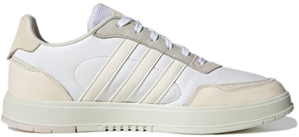 Order adidas neo Courtmaster 低筒 板鞋 男女配款 米白色