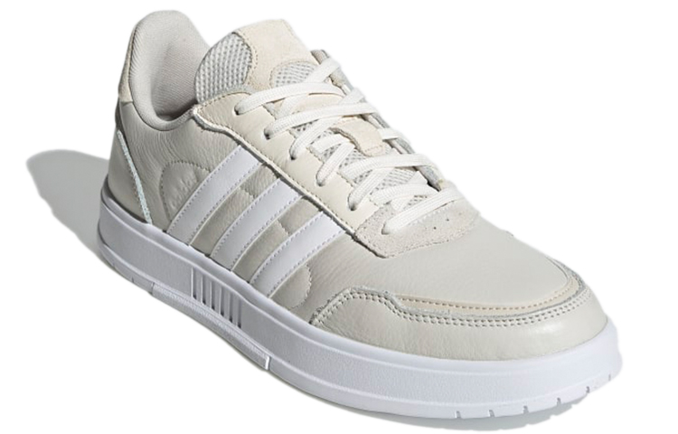 Lookbook adidas Neo Courtmaster Grau Sneakers FW2893