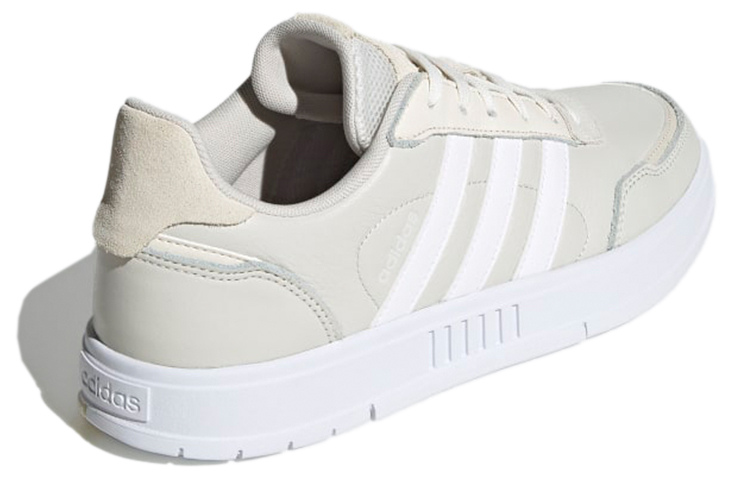 Shop adidas Neo Courtmaster Grau Sneakers FW2893