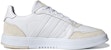 adidas neo Courtmaster Putih/Kelabu FW2890