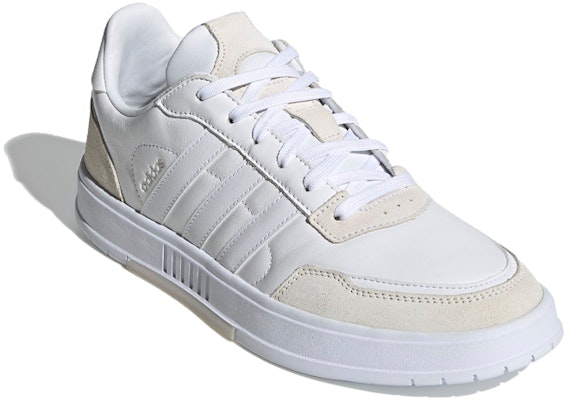 adidas neo Courtmaster White/Grey FW2890 Lookbook adidas neo Courtmaster White/Grey FW2890